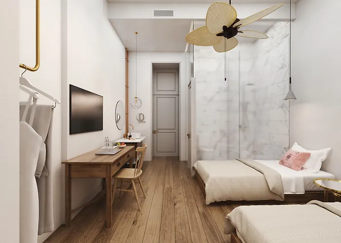 Veintiuno Emblematic - Adults Only Hotel