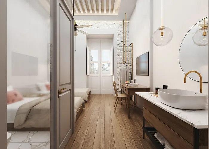 Veintiuno Emblematic Hotels By Airnest (Adults Only) מלון לאס פאלמס דה גראן קנאריה