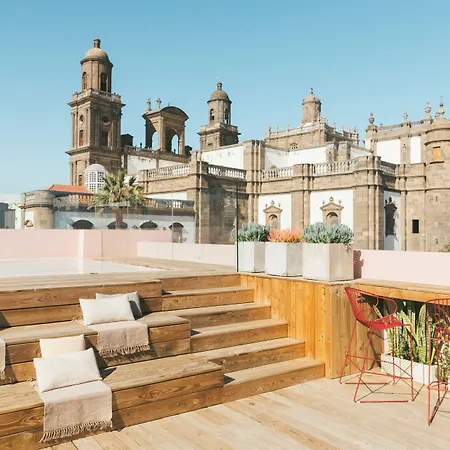 Hotel Veintiuno Emblematic - Adults Only