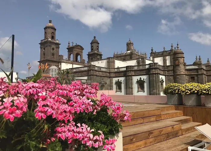 Veintiuno Emblematic - Adults Only لاس بالماس دي غران كاناريا