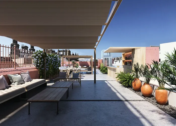 Veintiuno Emblematic - Adults Only فندق لاس بالماس دي غران كاناريا